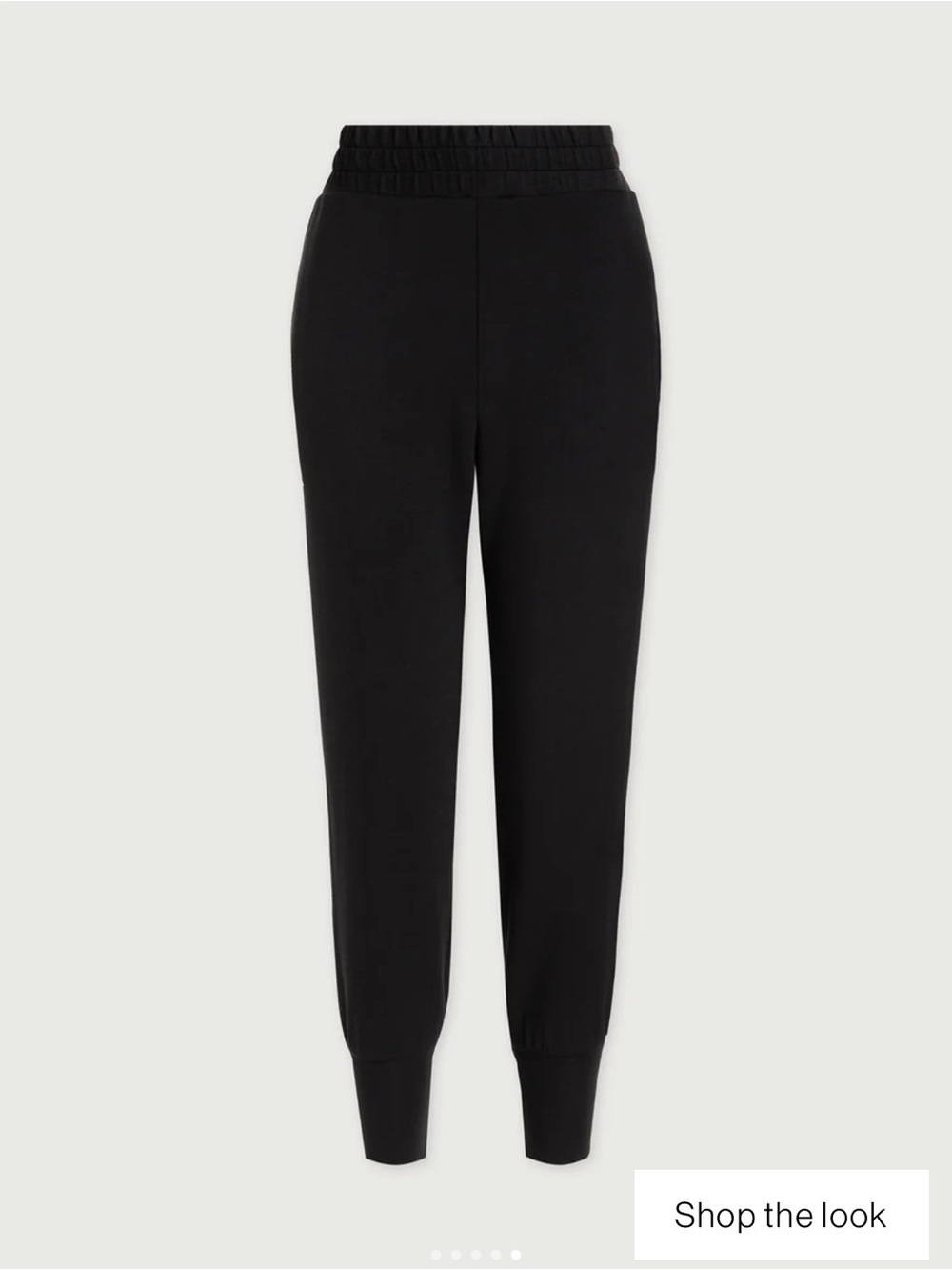 Varley The Slim Cuff Pant Joggers 25”